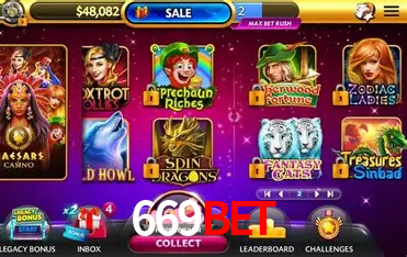 Desvendando o Mundo dos Jogos Virtuais na 669BET