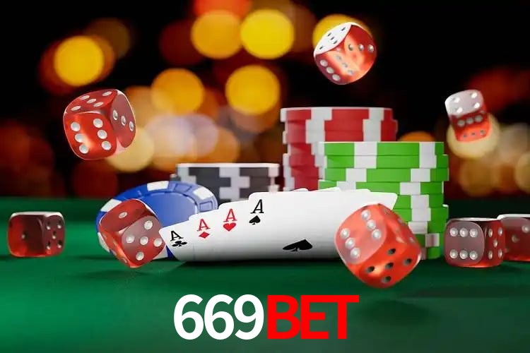 Design Responsivo 669BET
