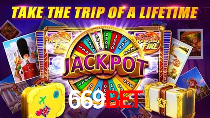 Descubra o Mundo do Cassino Online com 669BET