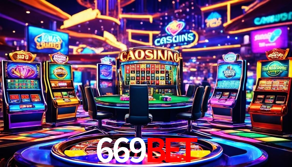 Cadastro Rápido 669BET