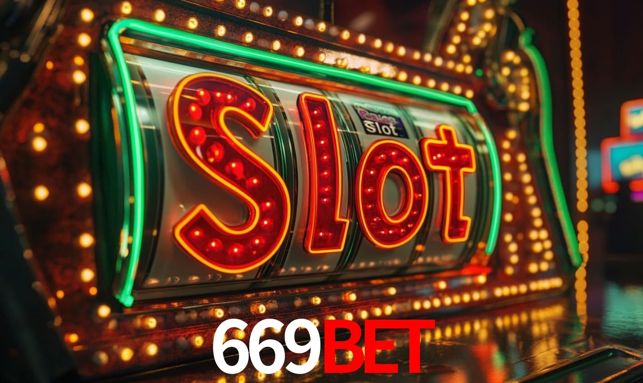 669BET - Desafio Selvagem do Cassino - 669BET App