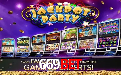 Inovações de Jogos na 669BET: O Futuro das Experiências Interativas