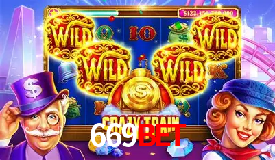 Descubra a Magia dos Jogos de Arcade no 669BET