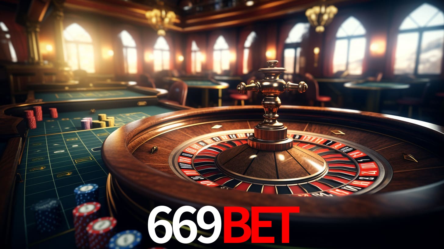 Slot Games 669BET