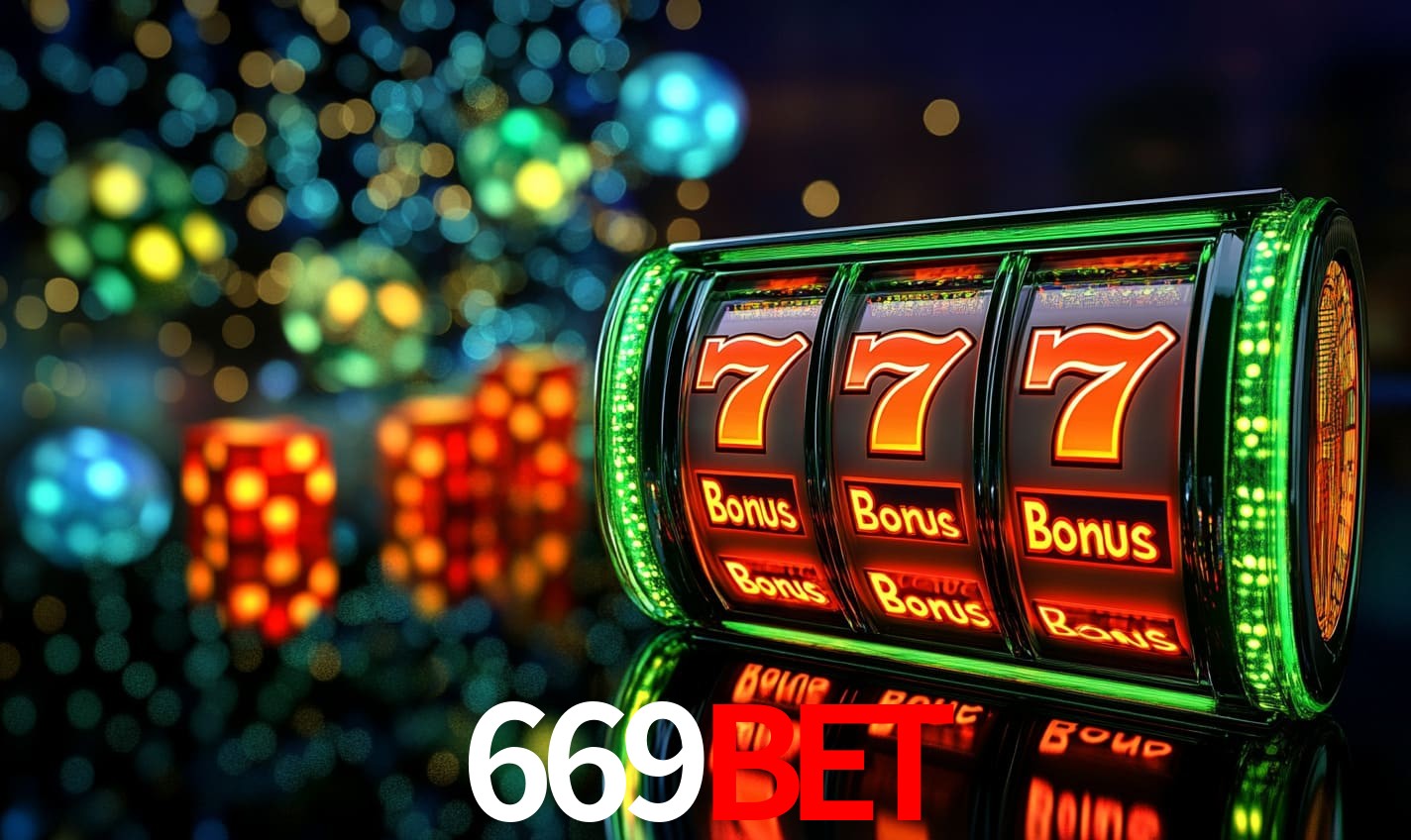 Promoção Relâmpago 669BET