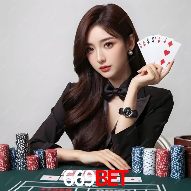 669BET: Seu Cassino Premiado com Pagamentos Rápidos