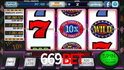 A Emoção da Loteria na 669bet: Uma Chance de Mudança de Vida