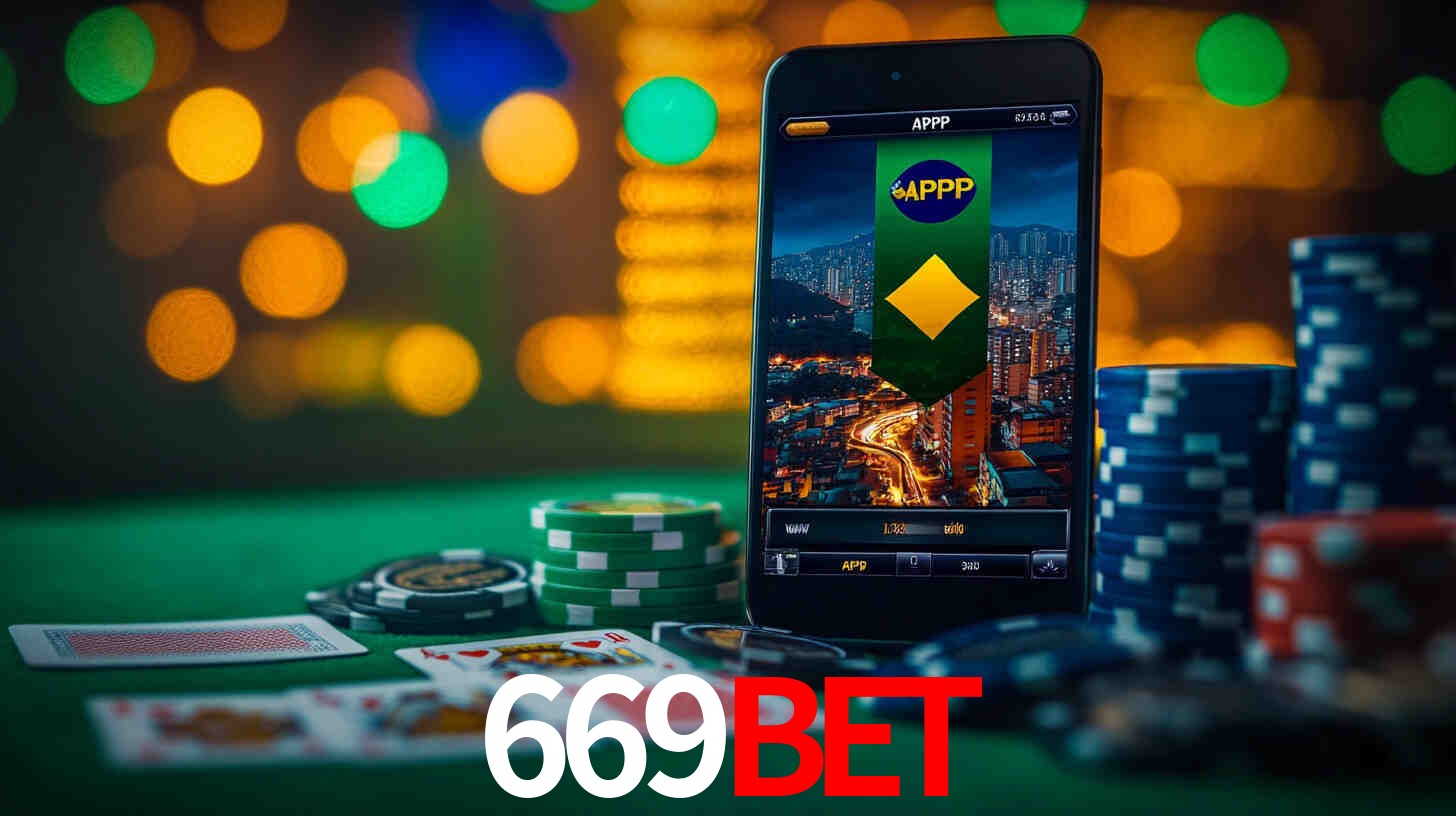 Inovações de Jogos na 669bet: O Futuro das Experiências Interativas