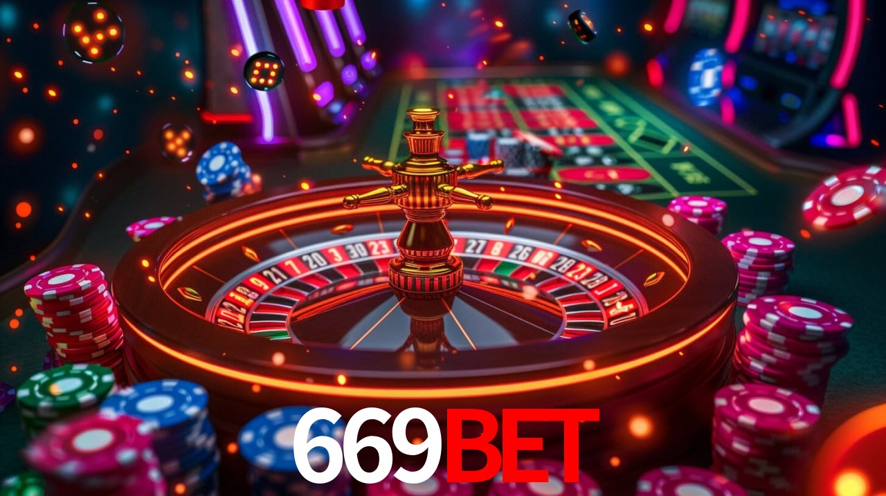 Interface do App 669bet