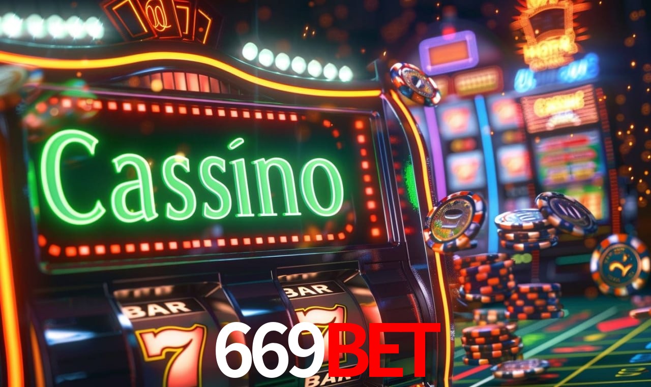 Provedores de Jogos 669bet