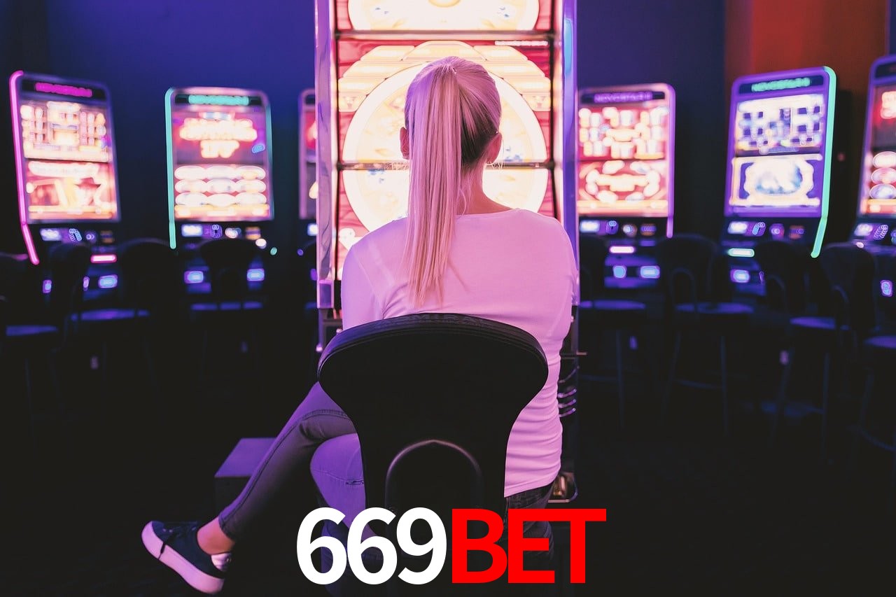 Slot Games 669bet