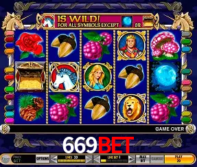 Descubra o Mundo do Cassino Online com 669bet
