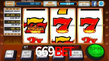 A Emoção da Loteria na 669bet: Uma Chance de Mudança de Vida