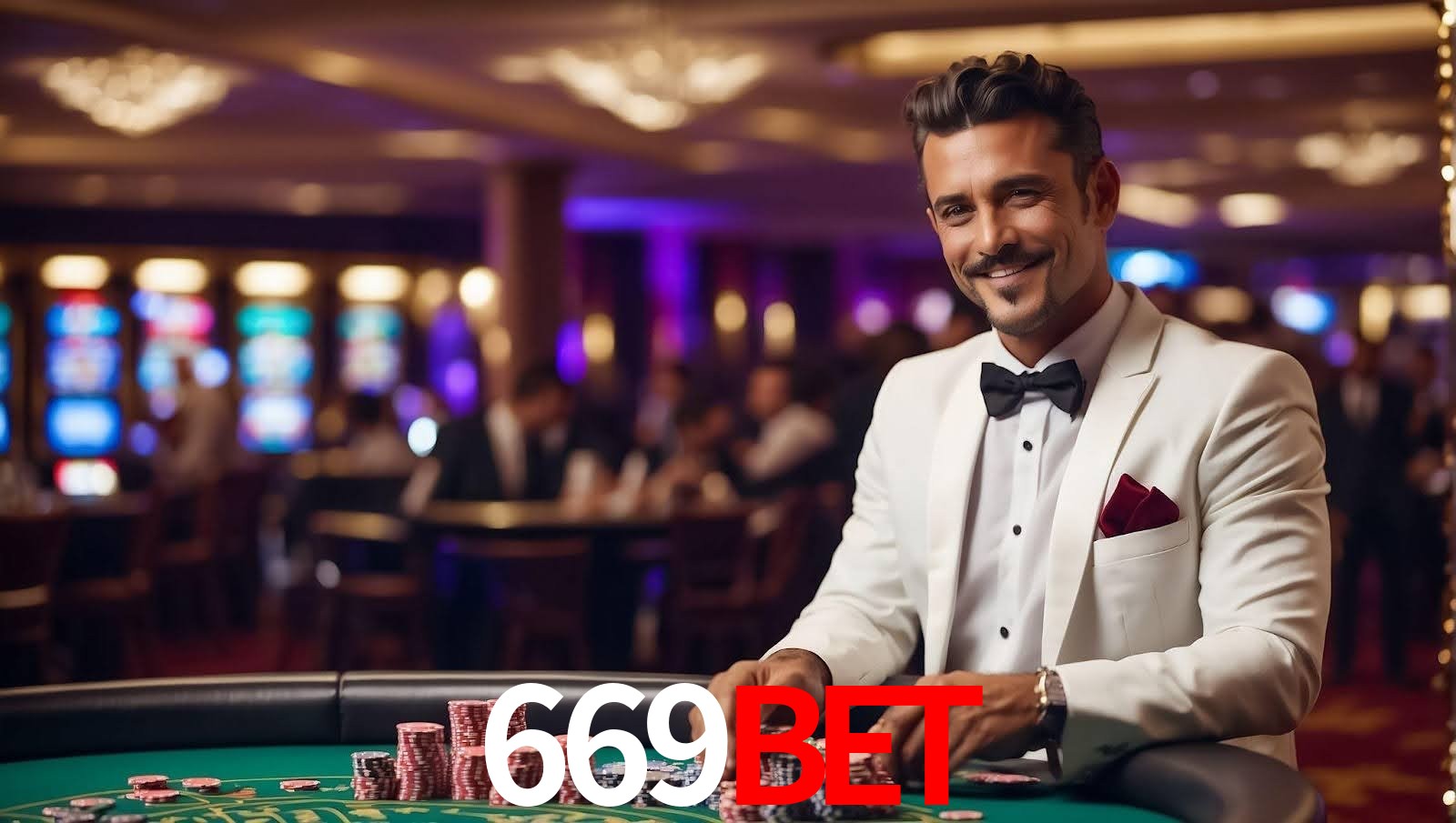 Segurança 2FA 669bet