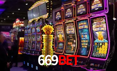 Descubra a Magia dos Jogos de Arcade no 669bet