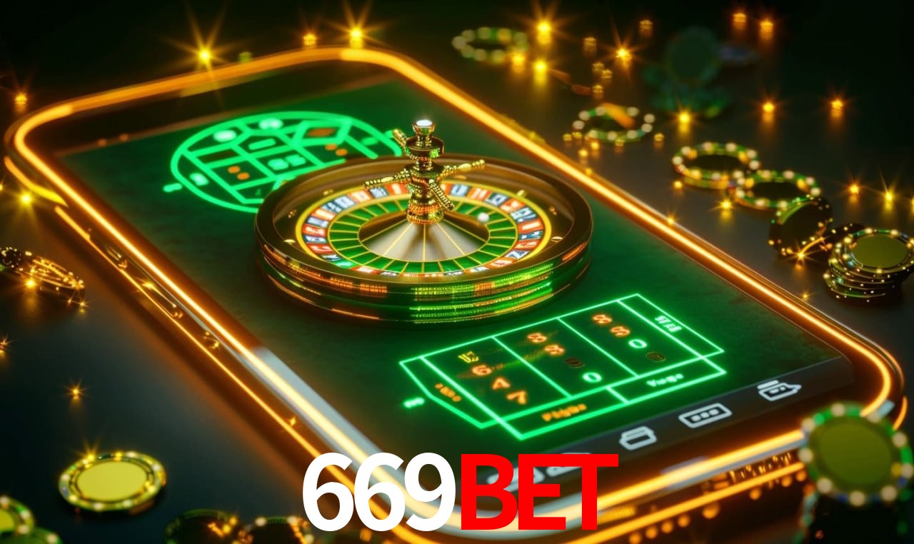 Design Responsivo 669bet