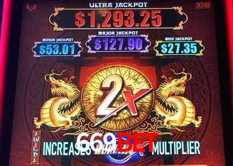 Descubra o Mundo do Cassino Online com 669bet