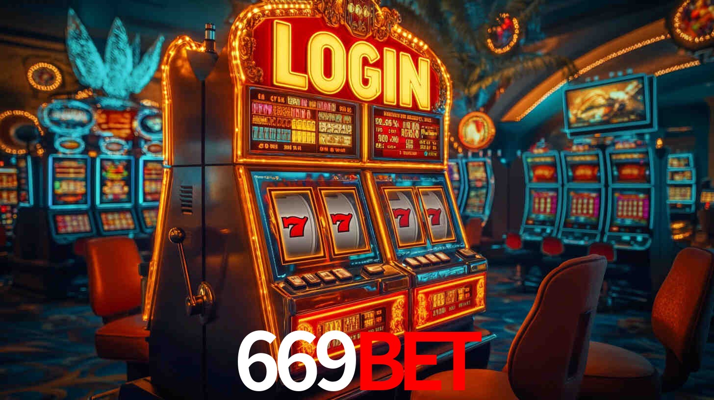 669bet bônus — painel de promoções no aplicativo